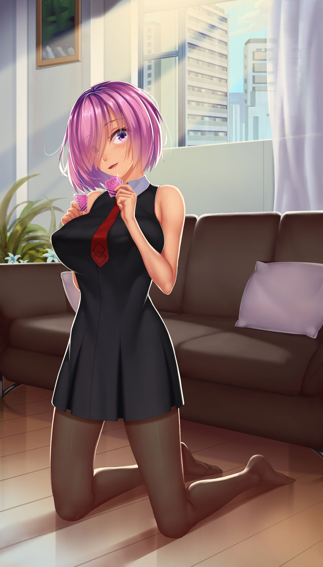 Mash Kyrielight page 3 full