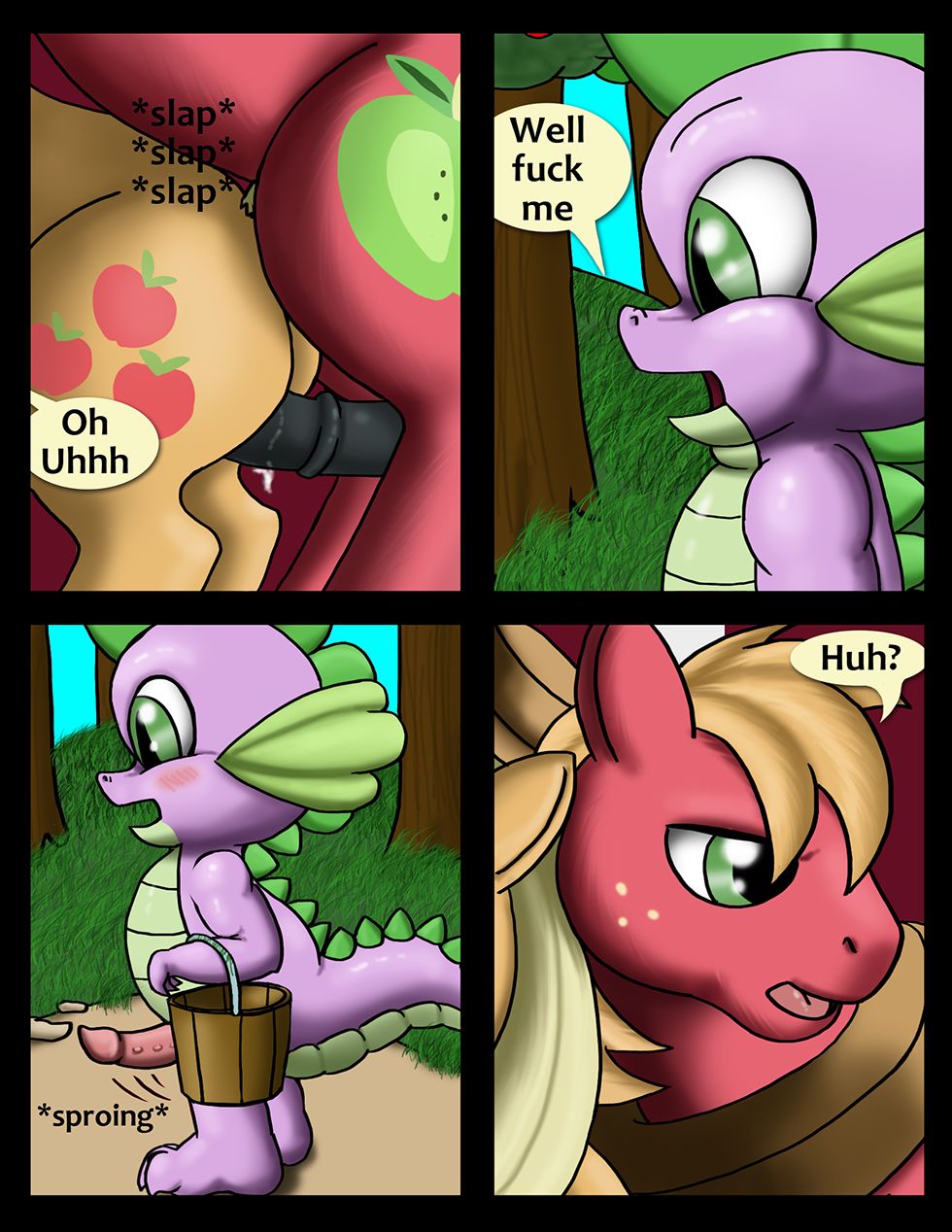 Crazy Mares page 2 full