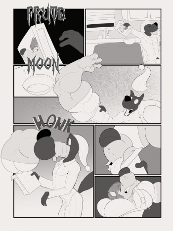 Frute Moon cover