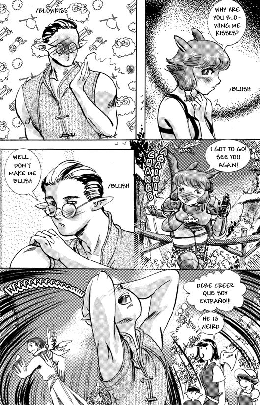 New Gridania page 3 full