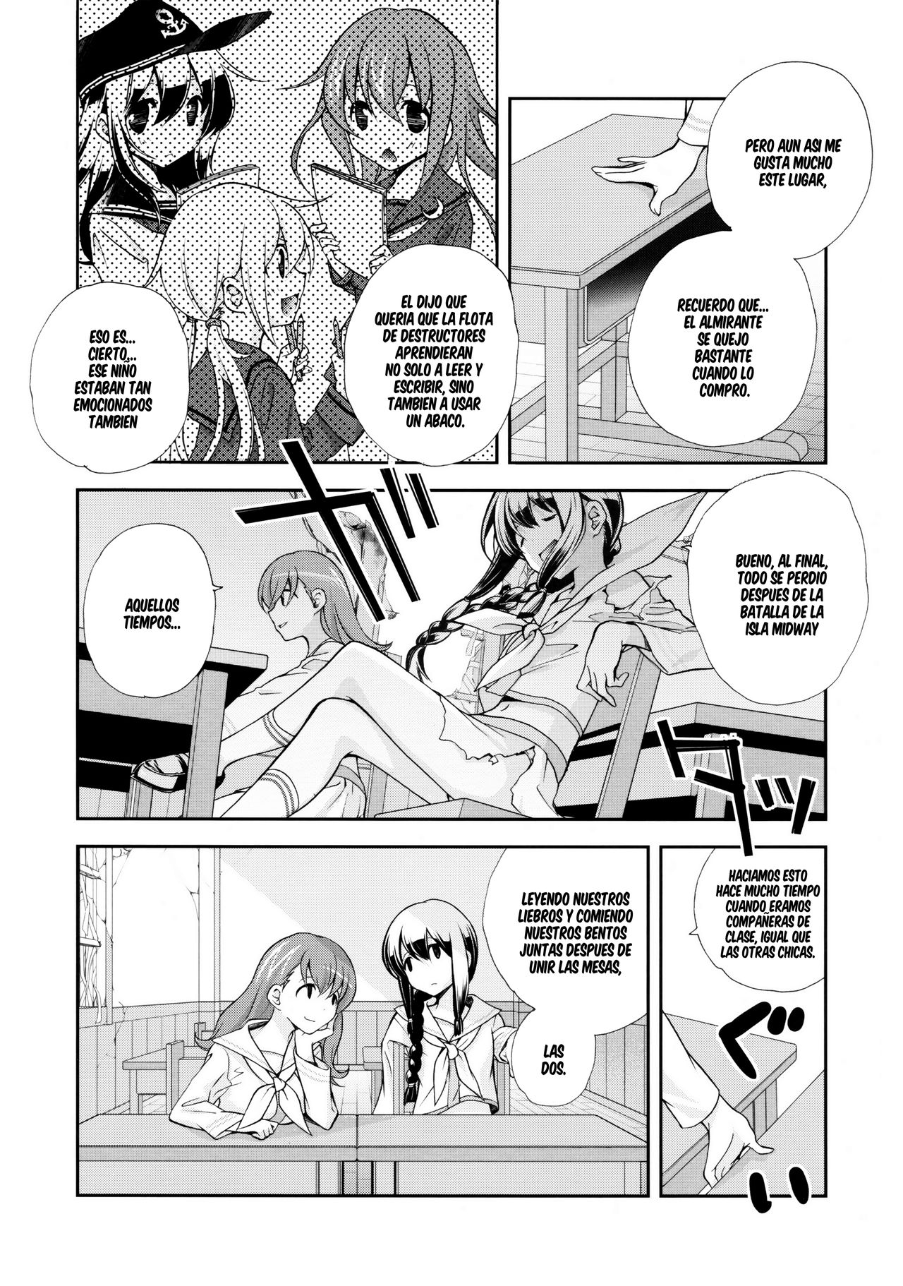Kitakami no Ichiban Nagai Hi page 7 full