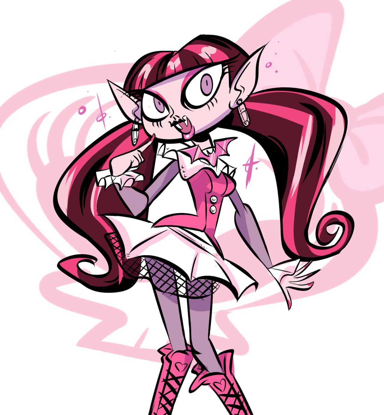 Monster High/Ever After High page 5 full