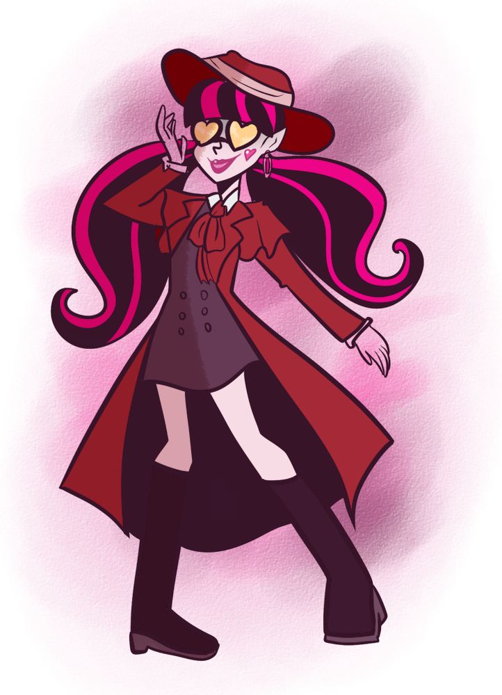 Monster High/Ever After High page 6 full