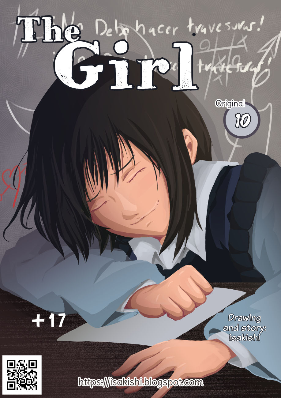 The Girl 10 page 1 full