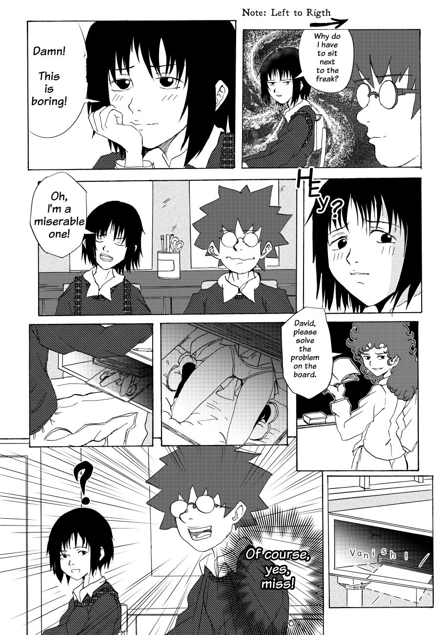The Girl 10 page 2 full