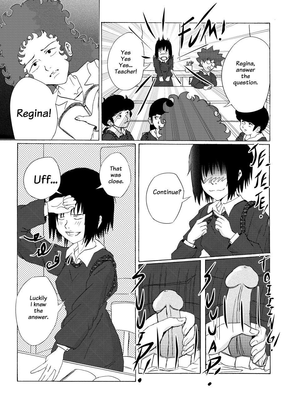 The Girl 10 page 7 full