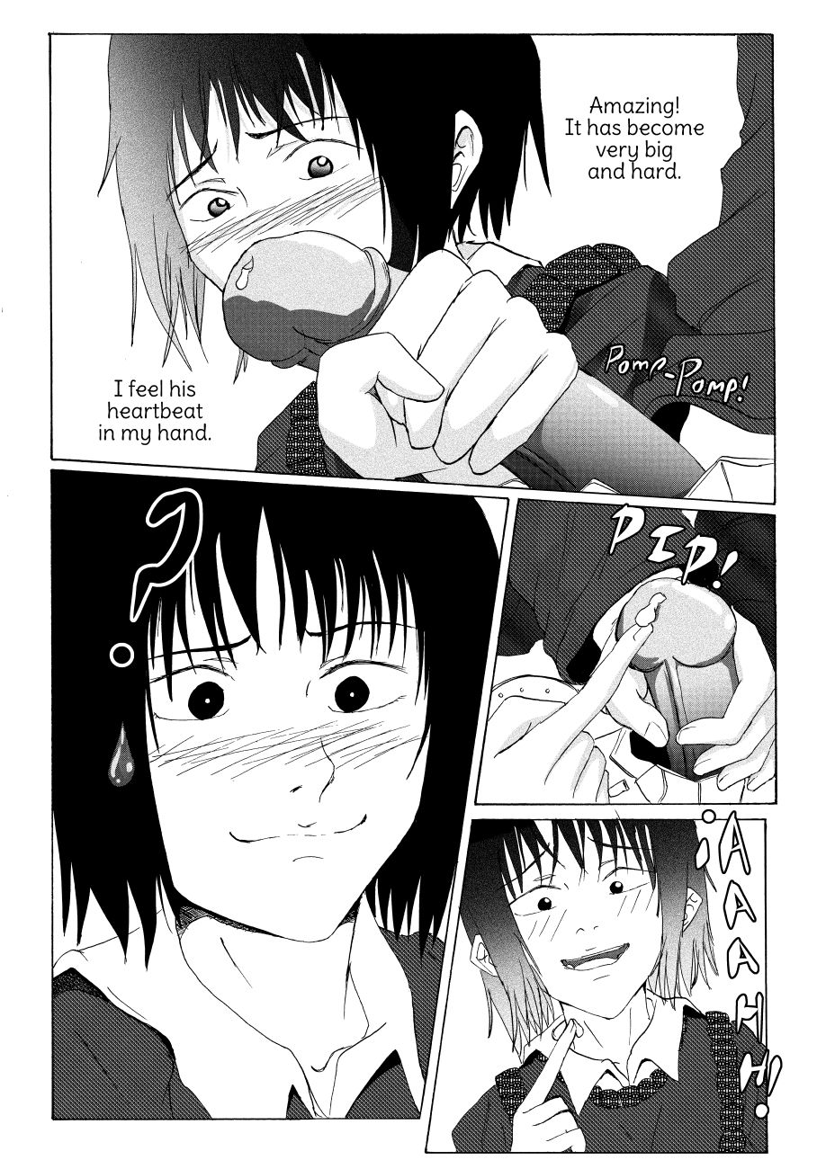 The Girl 10 page 8 full