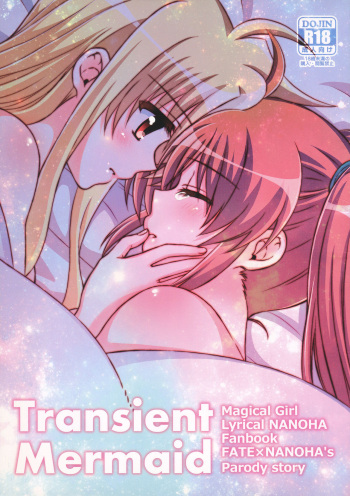 Transient Mermaid cover