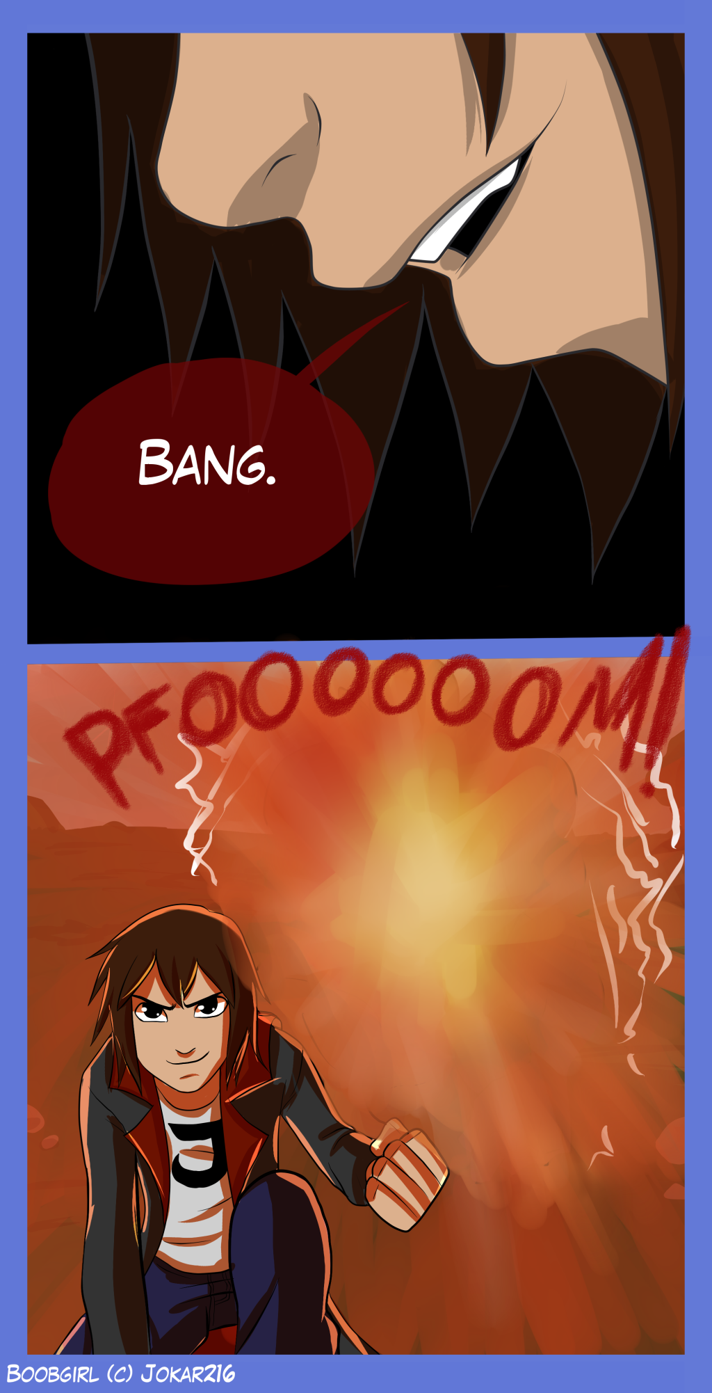 Boobgirl page 7 full