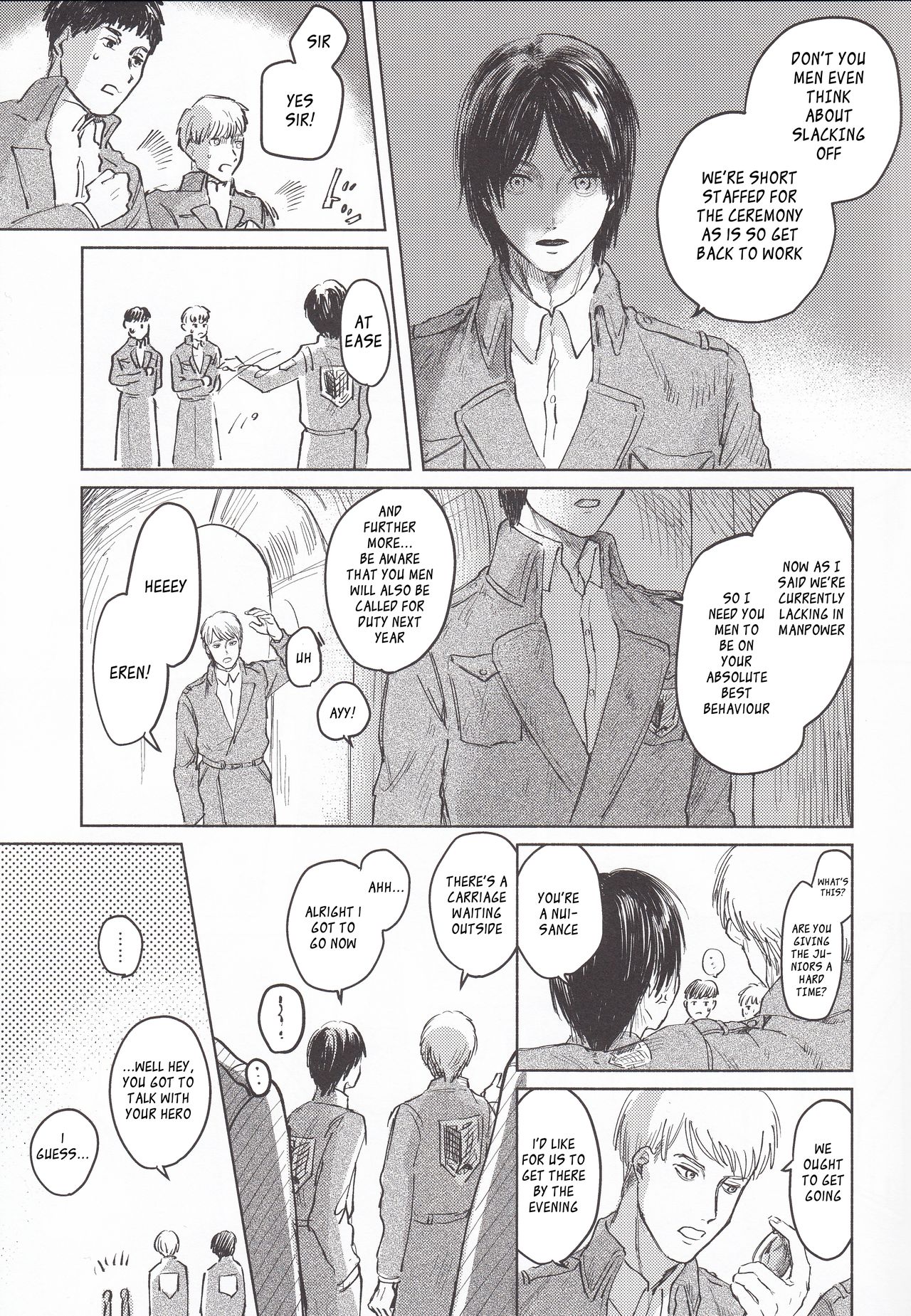 Anata to Dareka no Yoru | You &amp; Someone's Night page 8 full