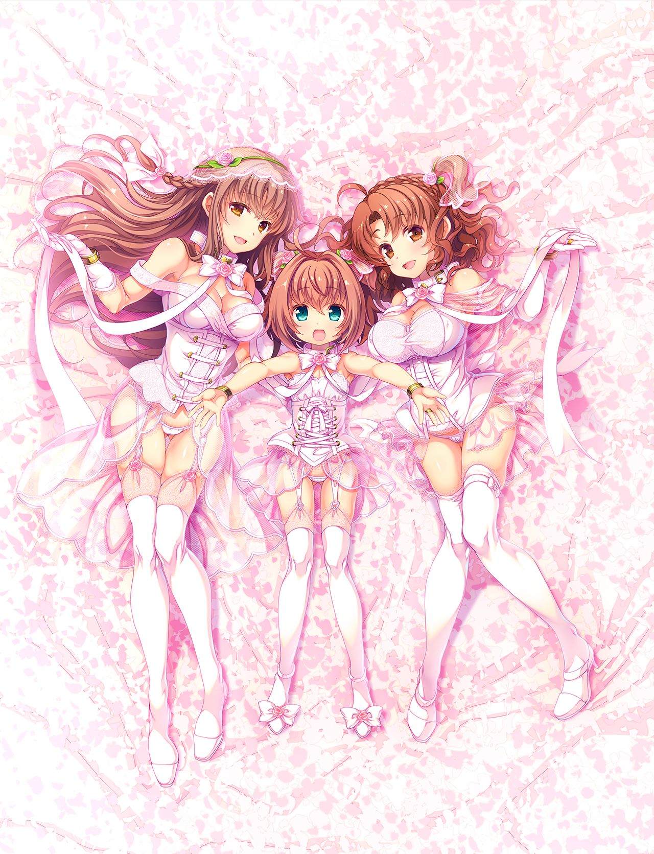 Cute Resort ~Shiyou yo Ecchi na Activity~ page 2 full