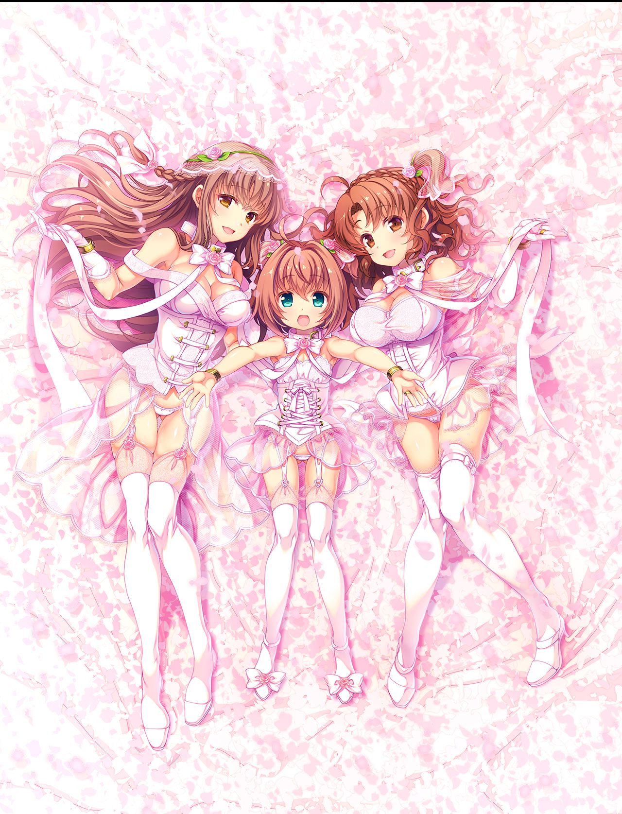 Cute Resort ~Shiyou yo Ecchi na Activity~ page 3 full