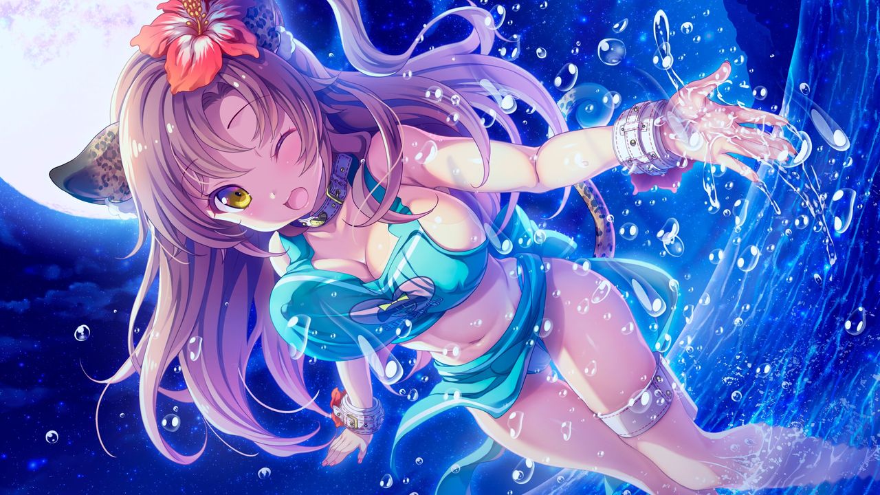 Cute Resort ~Shiyou yo Ecchi na Activity~ page 4 full