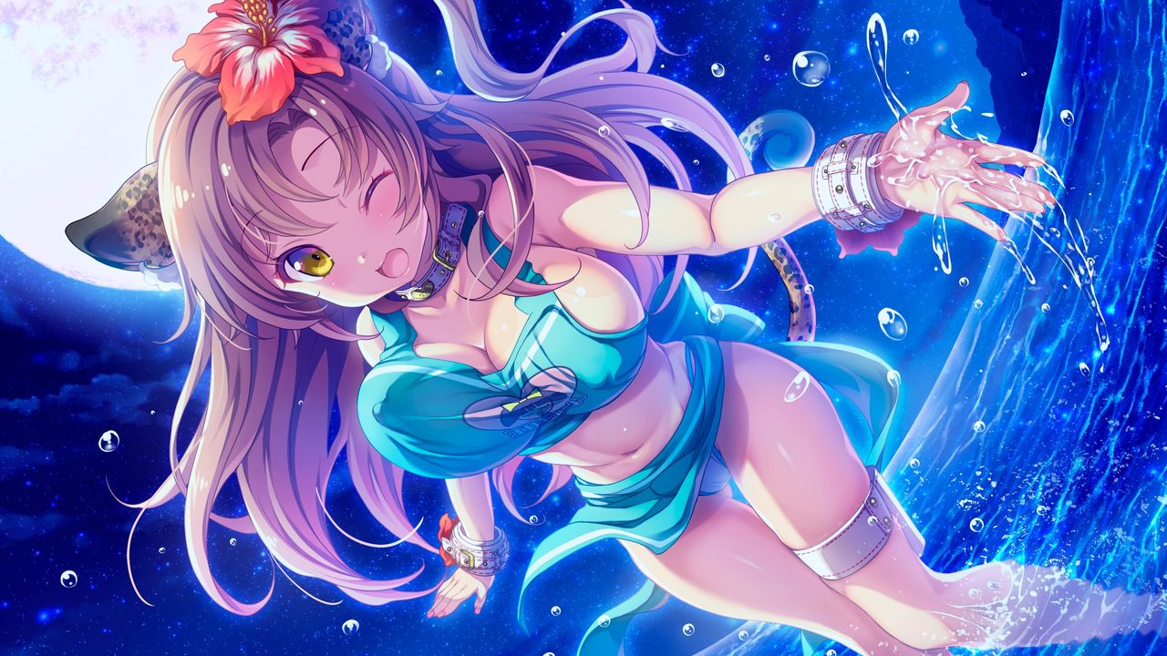 Cute Resort ~Shiyou yo Ecchi na Activity~ page 5 full