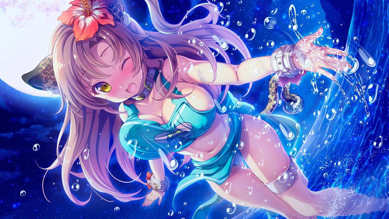 Cute Resort ~Shiyou yo Ecchi na Activity~ page 8 full