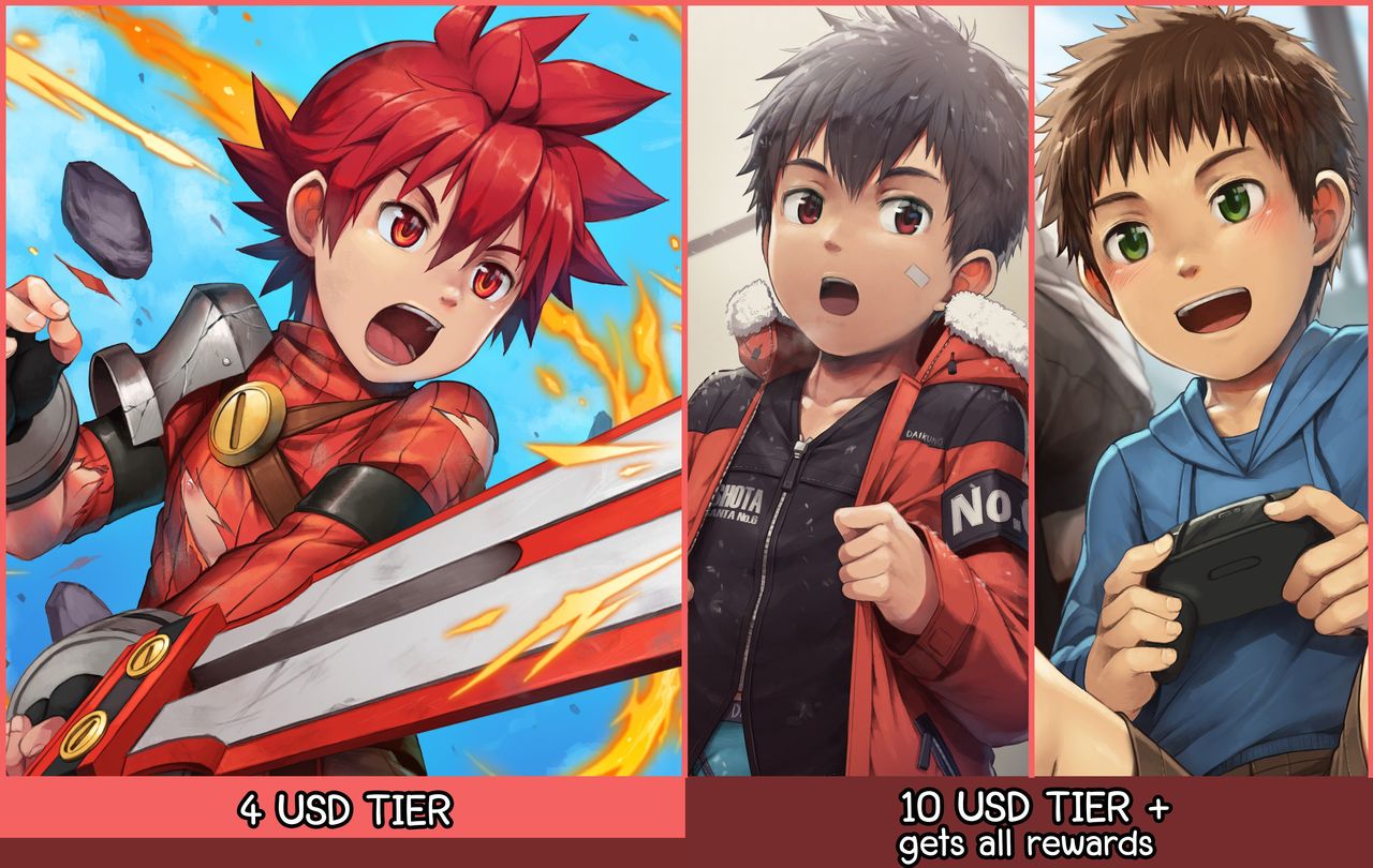 November 2018 Pack page 1 full