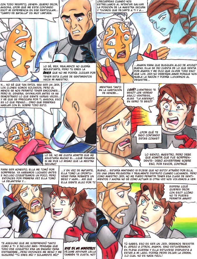 Going Against Destiny page 3 full