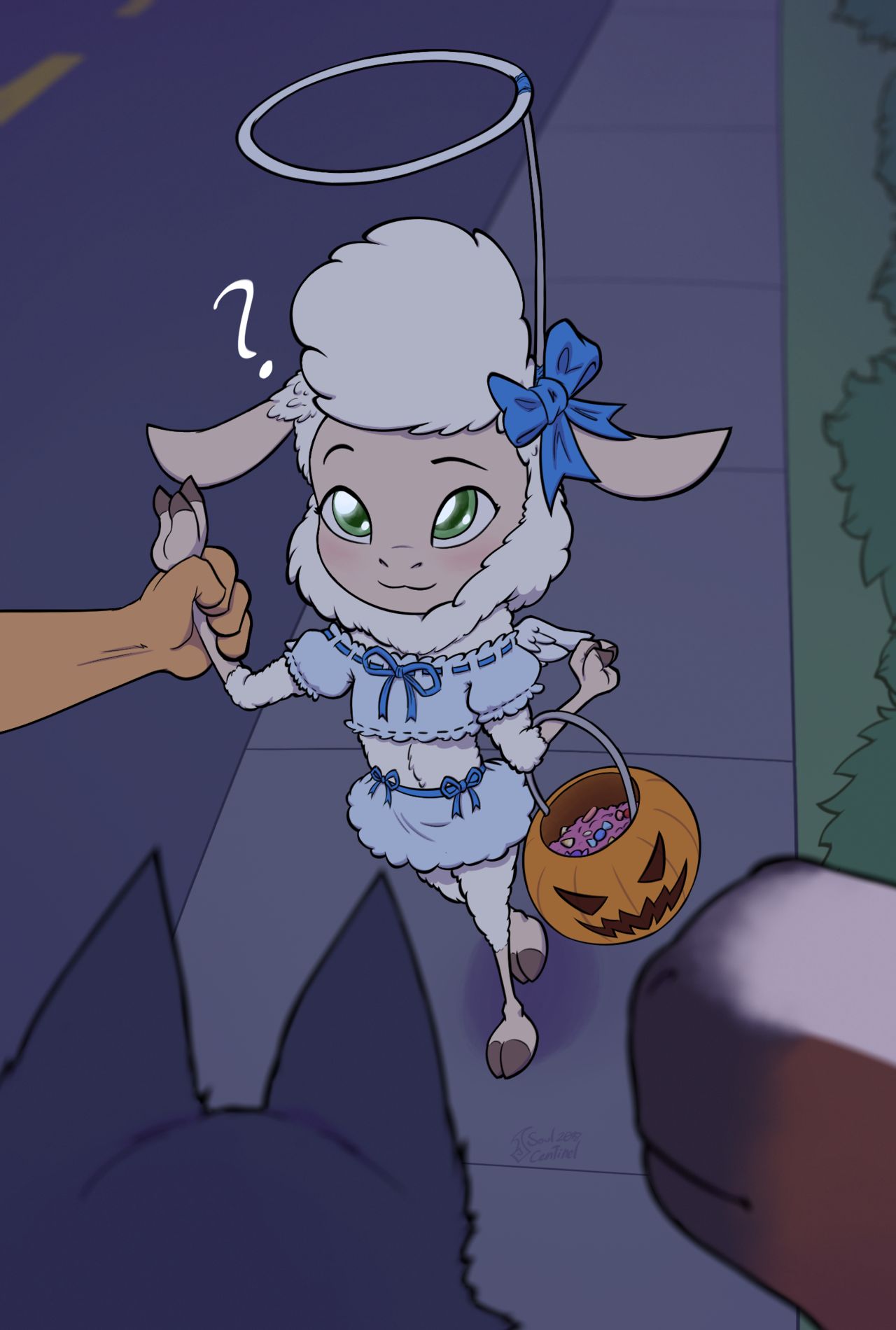 Halloween Bell page 2 full