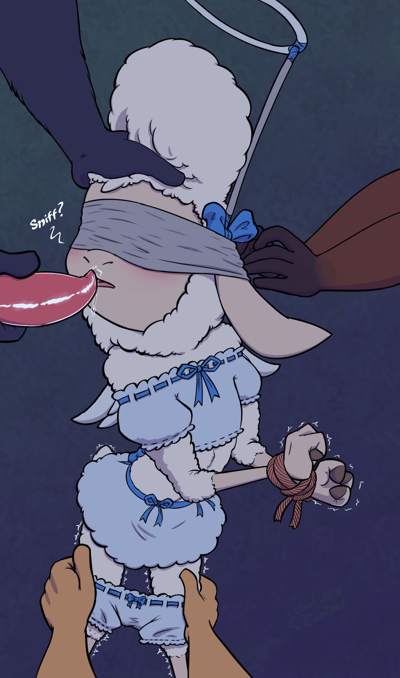 Halloween Bell page 4 full