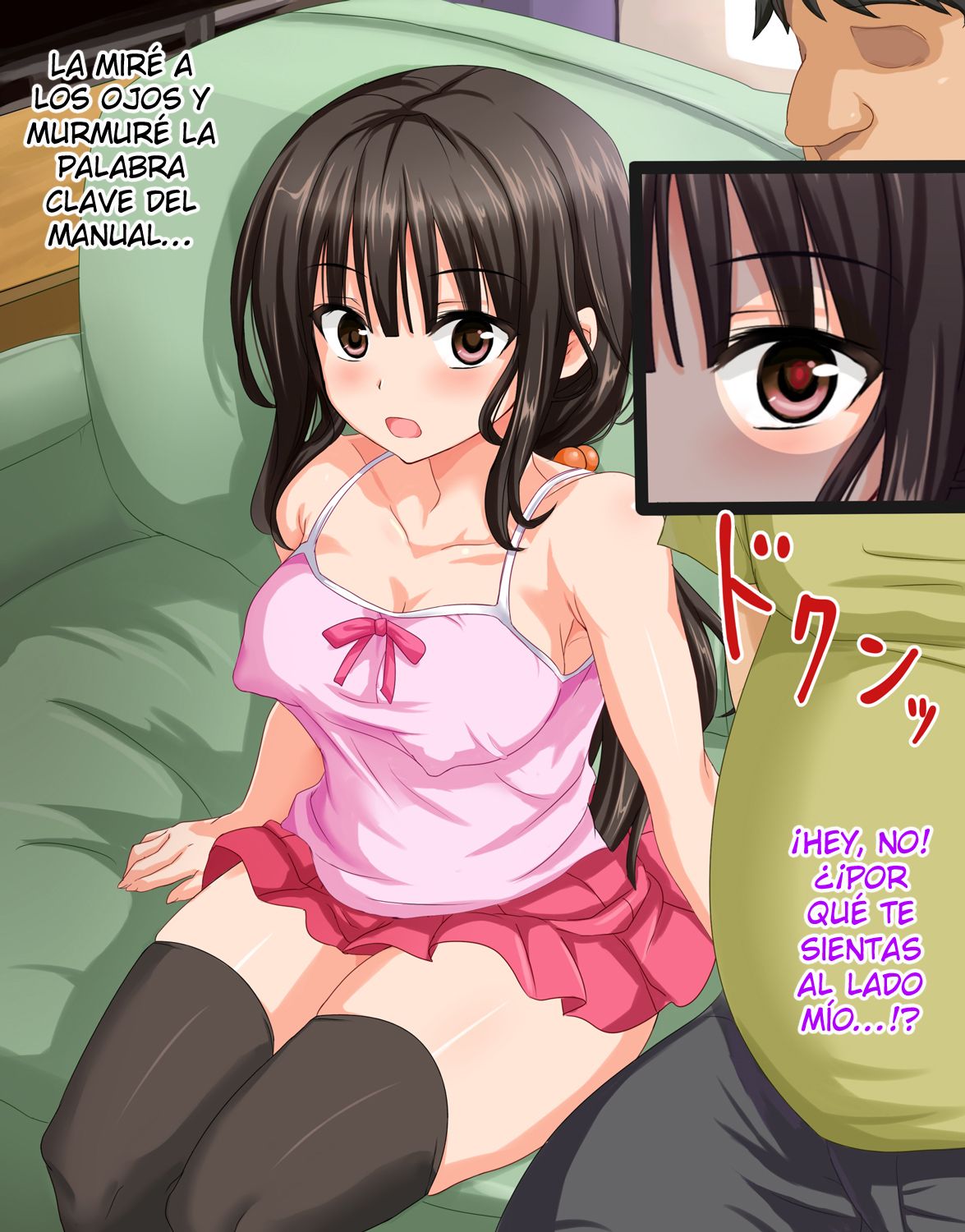 Nama Hame! Tanetsuke Saiin Harem ~Te no Todokanakatta Onnanoko-tachi wo Seiekizuke ni~ | ¡Sin condon! Harem Inducido por Afrodisiaco page 5 full
