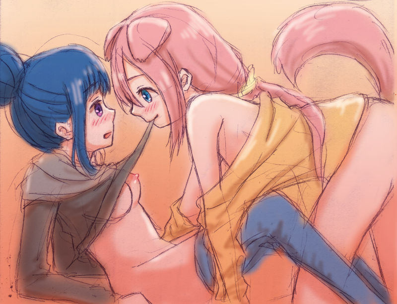 Yuri Camp △ page 10 full