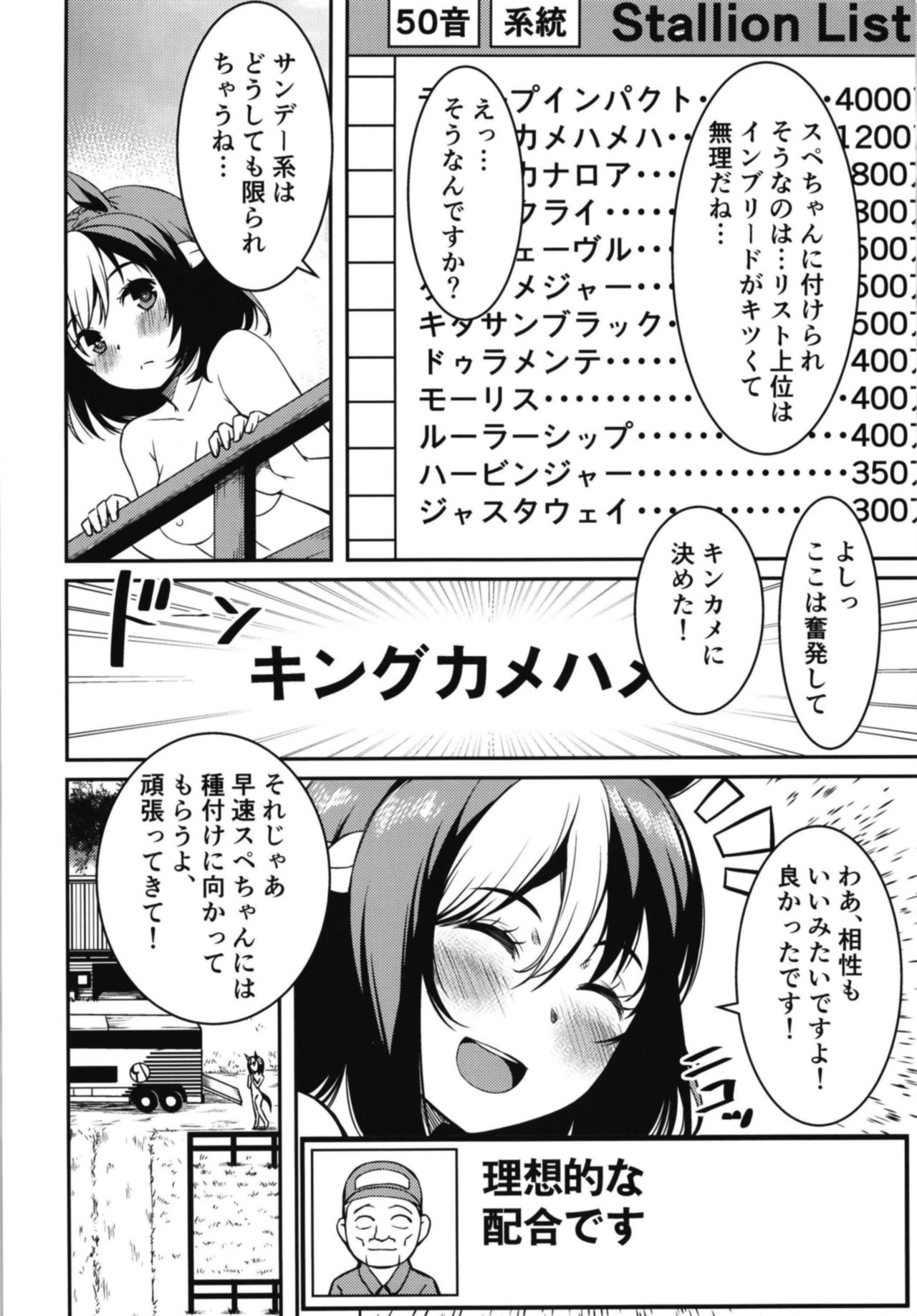 Derby Sta Musume page 4 full