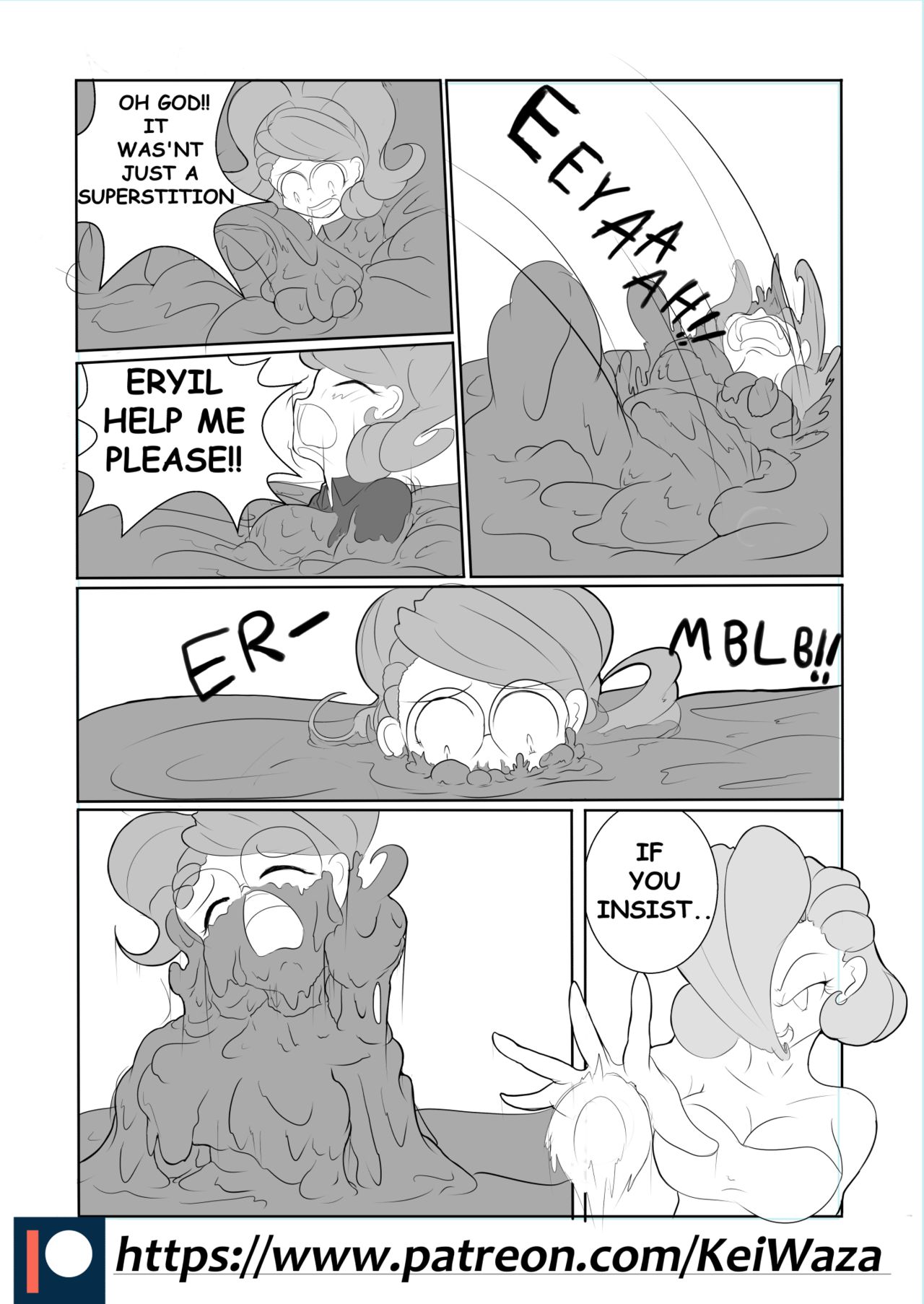 Bog's Bride page 5 full