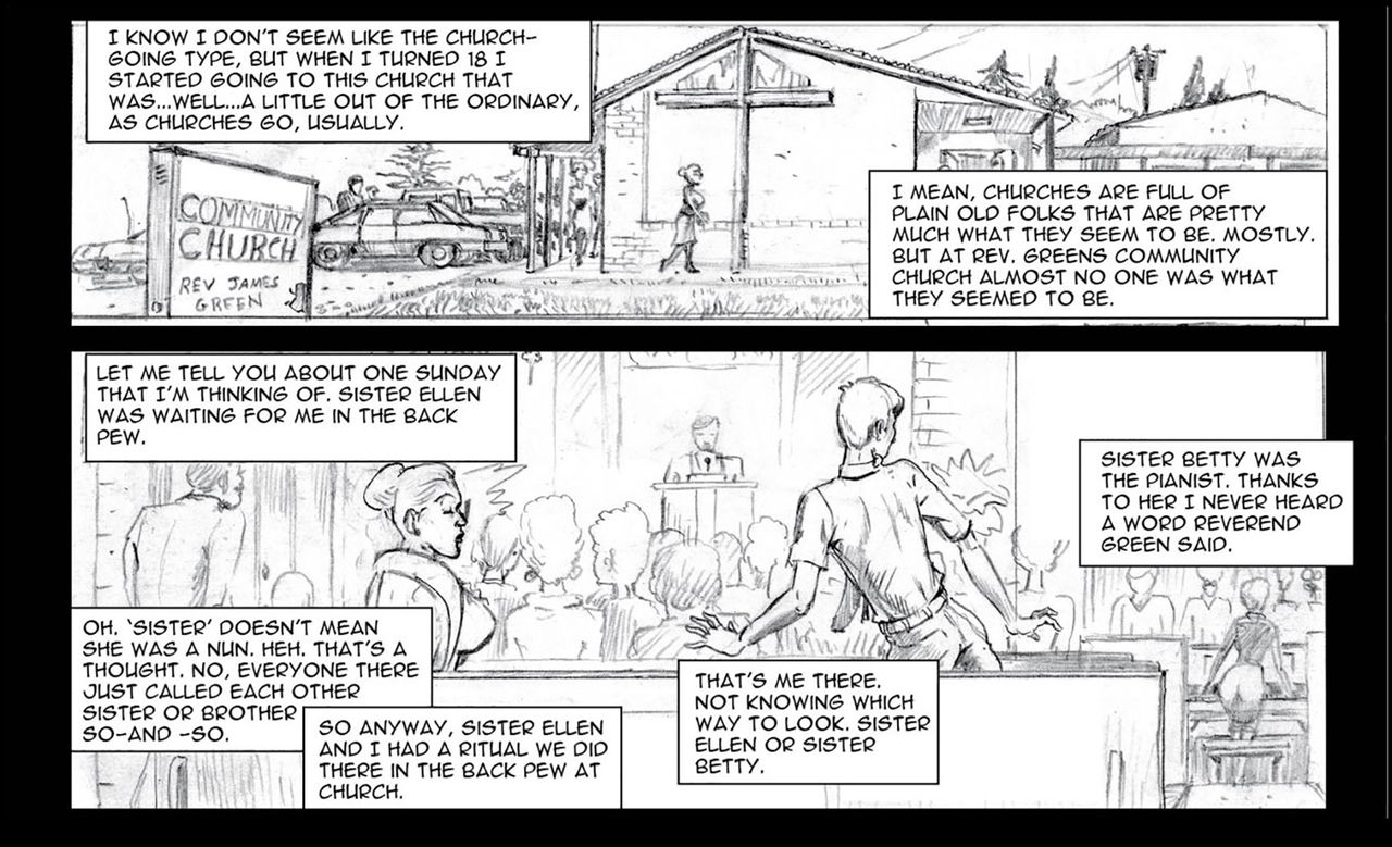 Community Church - Cumm All page 1 full