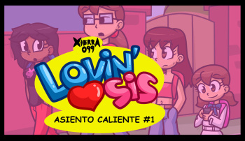 Lovin'Sis - Asiento caliente #1 cover