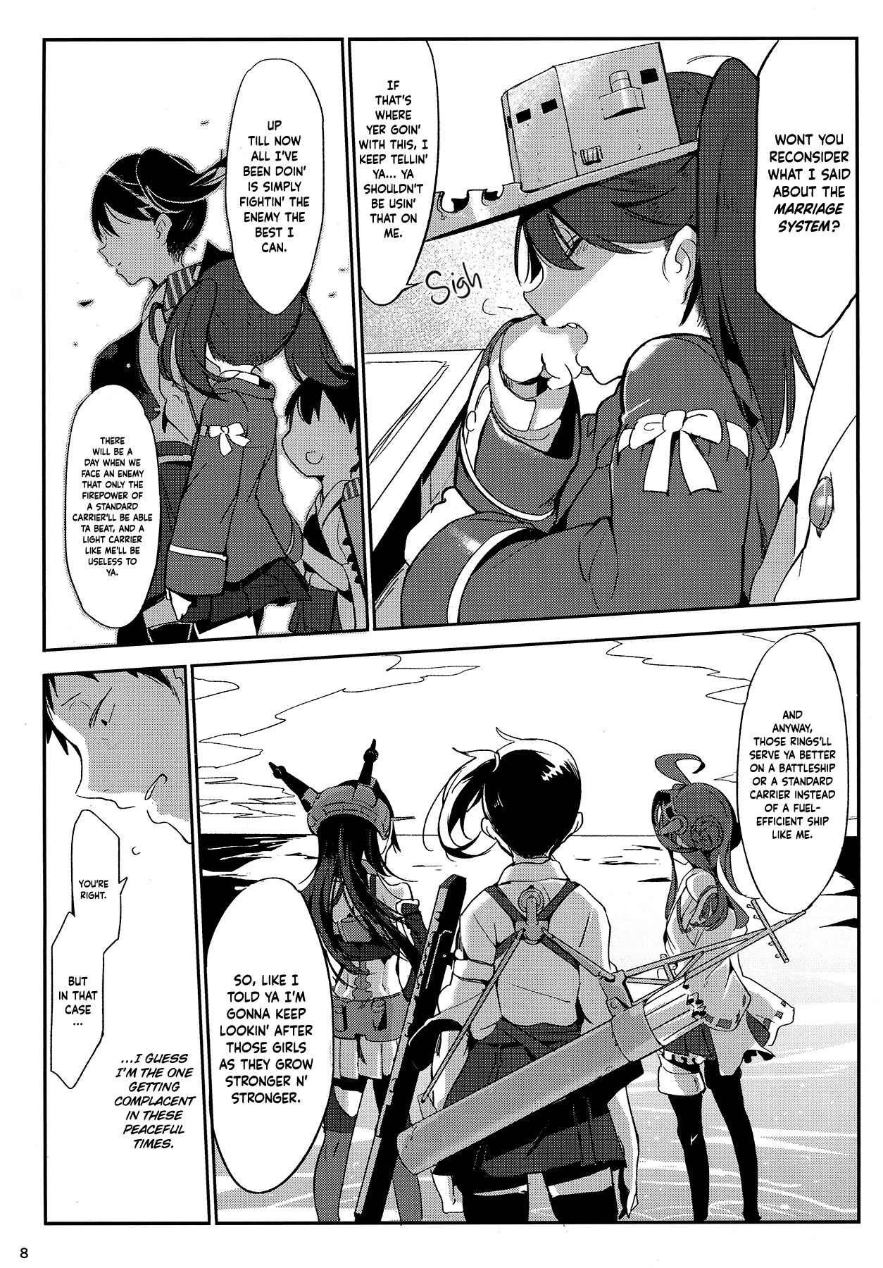 Shaanainaa   =White Symphony= page 7 full