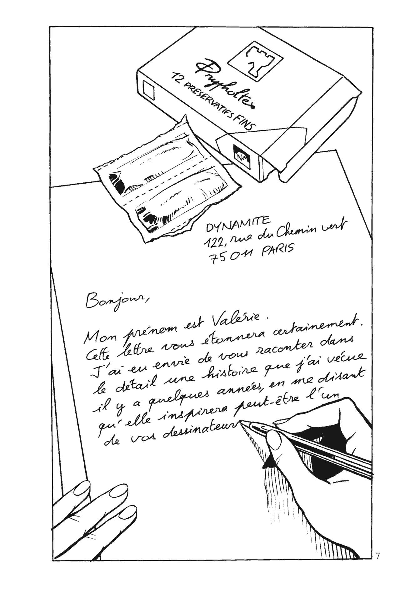 L‘institutrice page 7 full