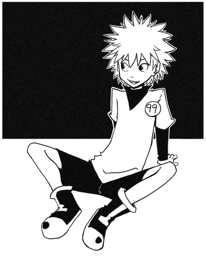 AnonAnim - Hunter X Hunter page 5 full