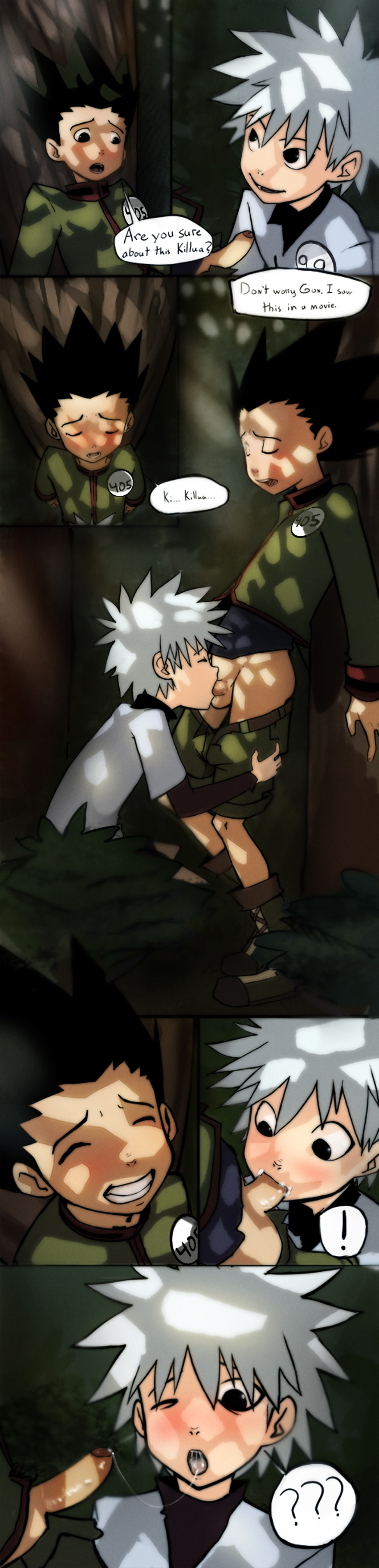 AnonAnim - Hunter X Hunter page 6 full