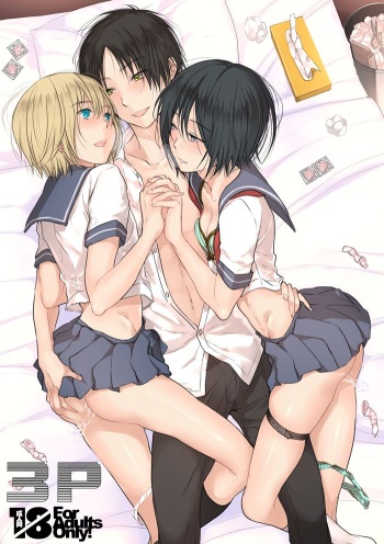 3P cover