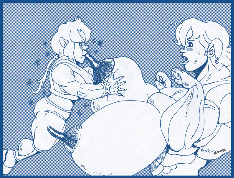 Huge breast &amp; Muscles gals stars page 7 full