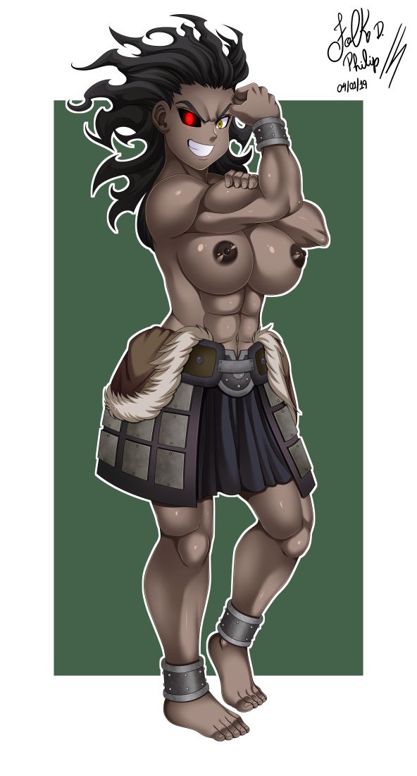 Artist -  Folk-dude-Philip page 1 full