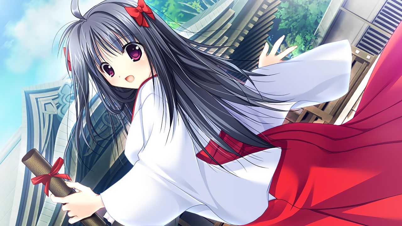 Kagura Reimeiki ~Rio no Shou~ Ni page 2 full