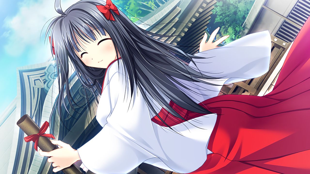 Kagura Reimeiki ~Rio no Shou~ Ni page 3 full
