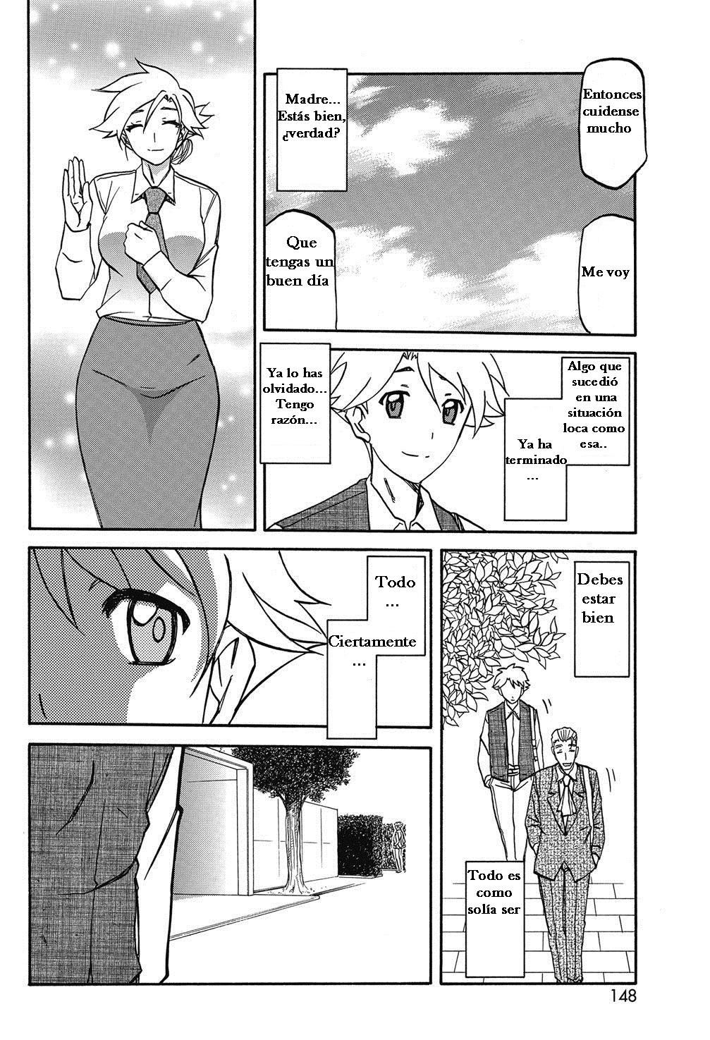 Rakuen kara no Kikan | De Regreso al Paraíso page 6 full