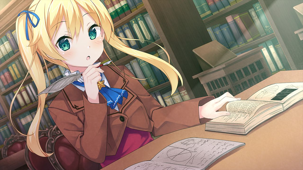 Newton to Ringo no Ki | Newton and the Apple Tree page 6 full