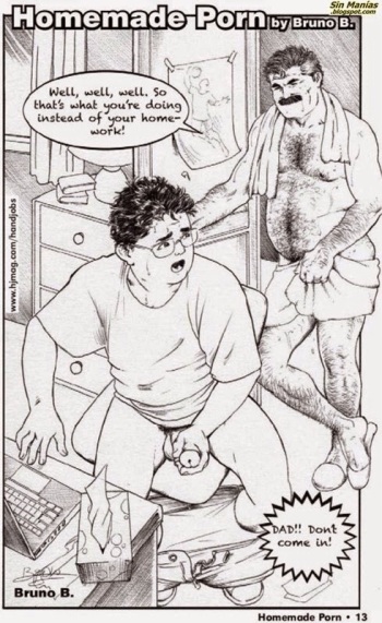 Homemade Porn cover