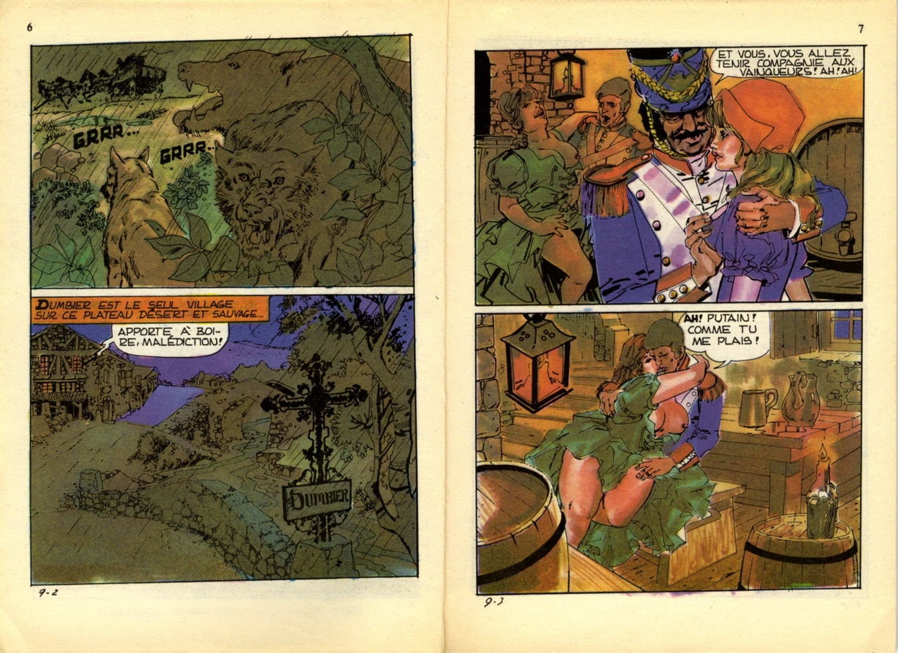 Elvifrance - Terrificolor 009 - Mourir pour toujours page 4 full