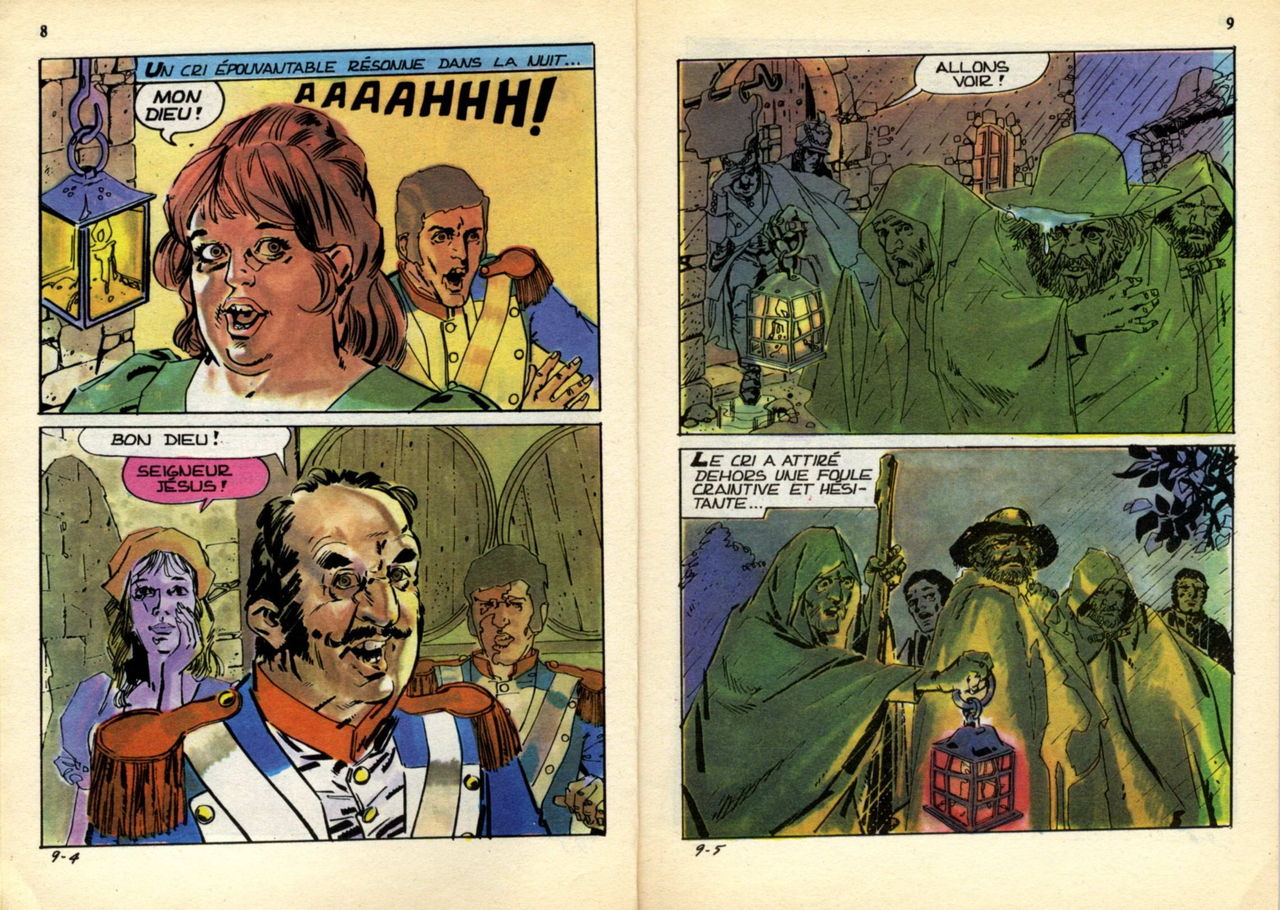 Elvifrance - Terrificolor 009 - Mourir pour toujours page 5 full