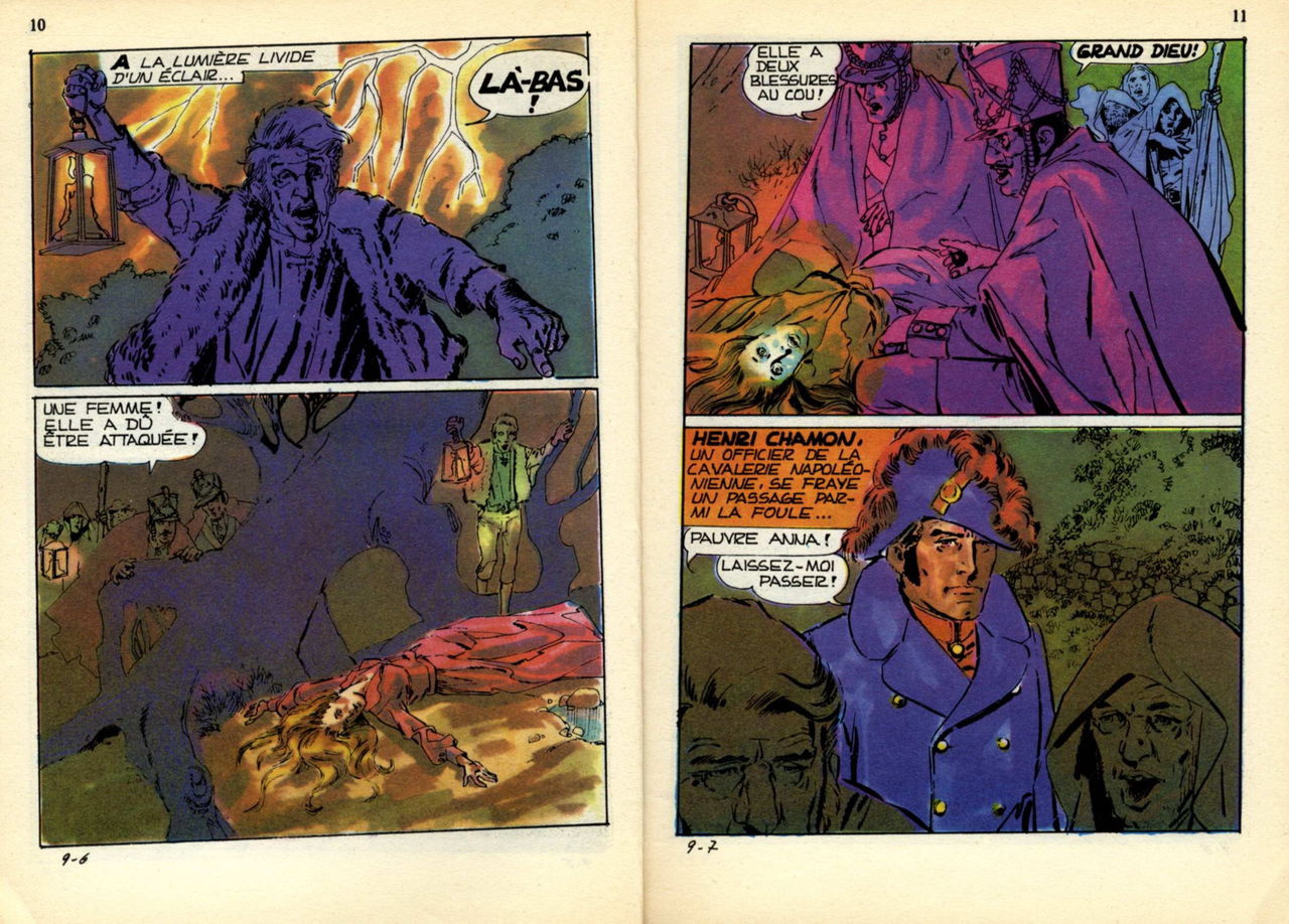 Elvifrance - Terrificolor 009 - Mourir pour toujours page 6 full
