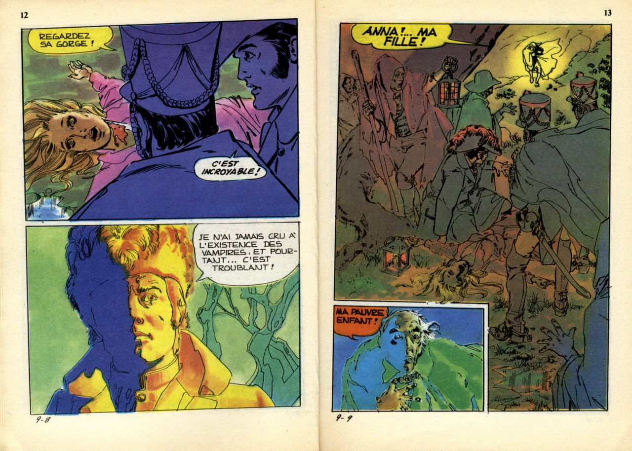 Elvifrance - Terrificolor 009 - Mourir pour toujours page 7 full