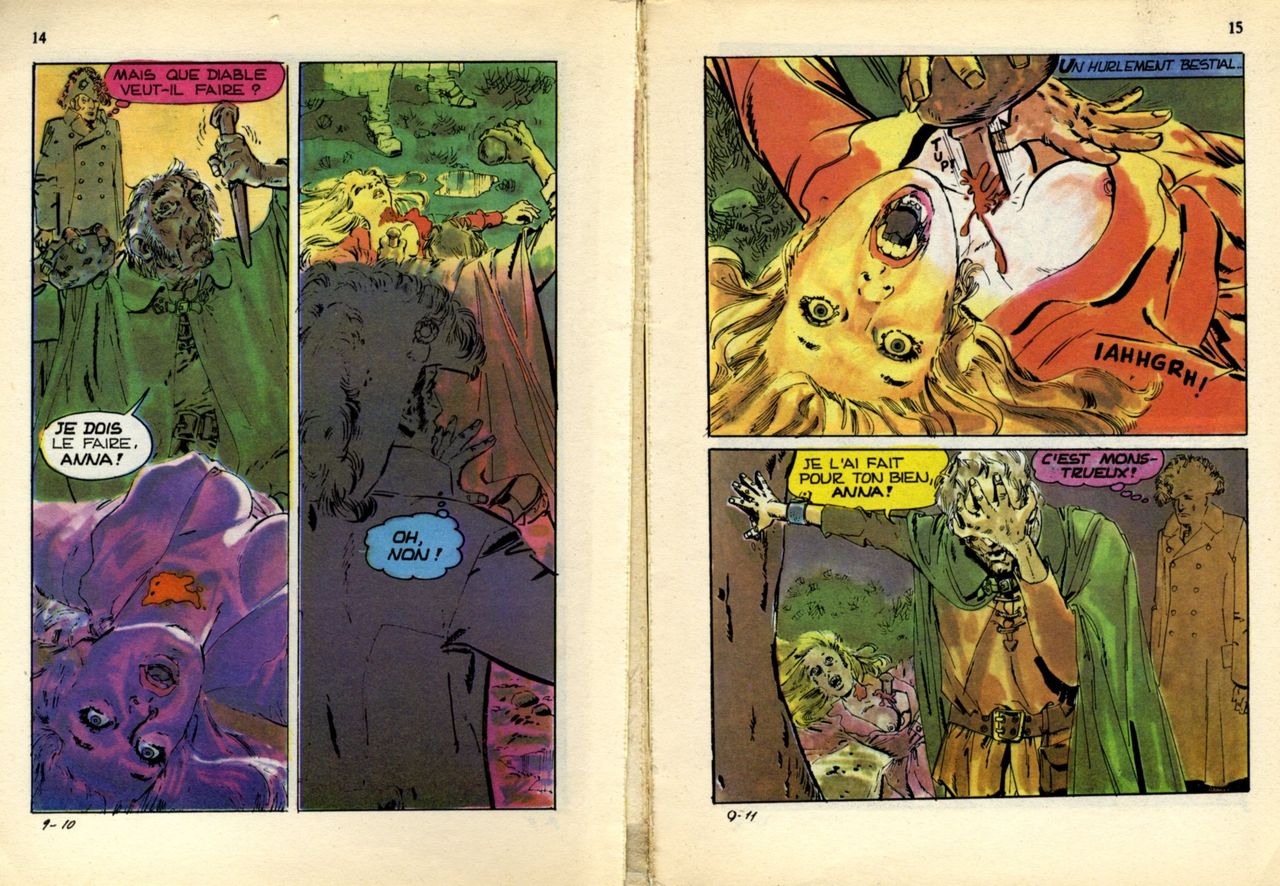 Elvifrance - Terrificolor 009 - Mourir pour toujours page 8 full