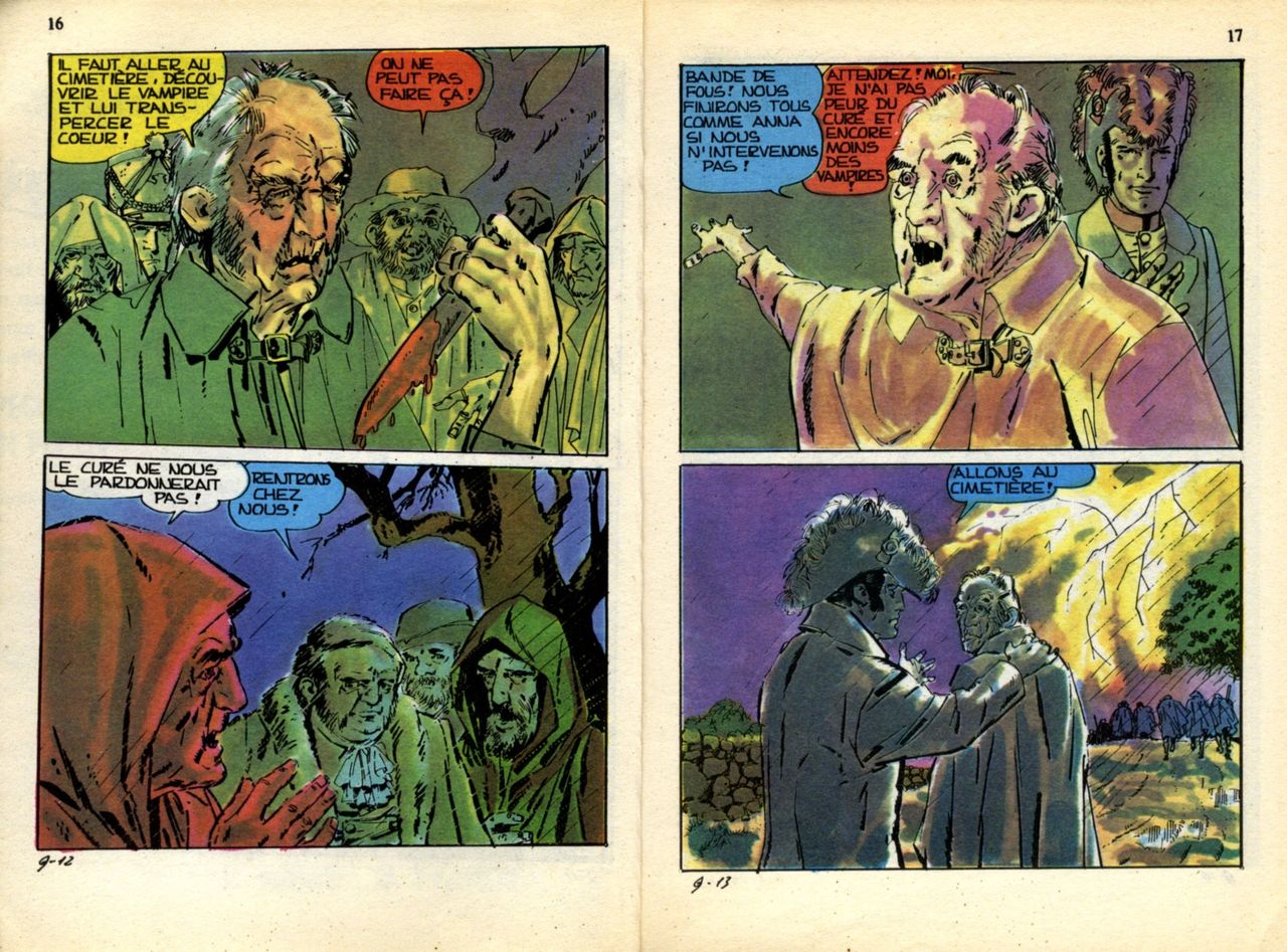 Elvifrance - Terrificolor 009 - Mourir pour toujours page 9 full