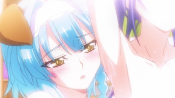 The Testament of Sister New Devil cover