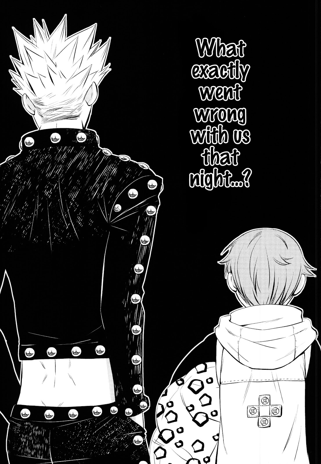 Yousei Ou to Fujimi Otoko no Ichiya no Ayamachi page 3 full