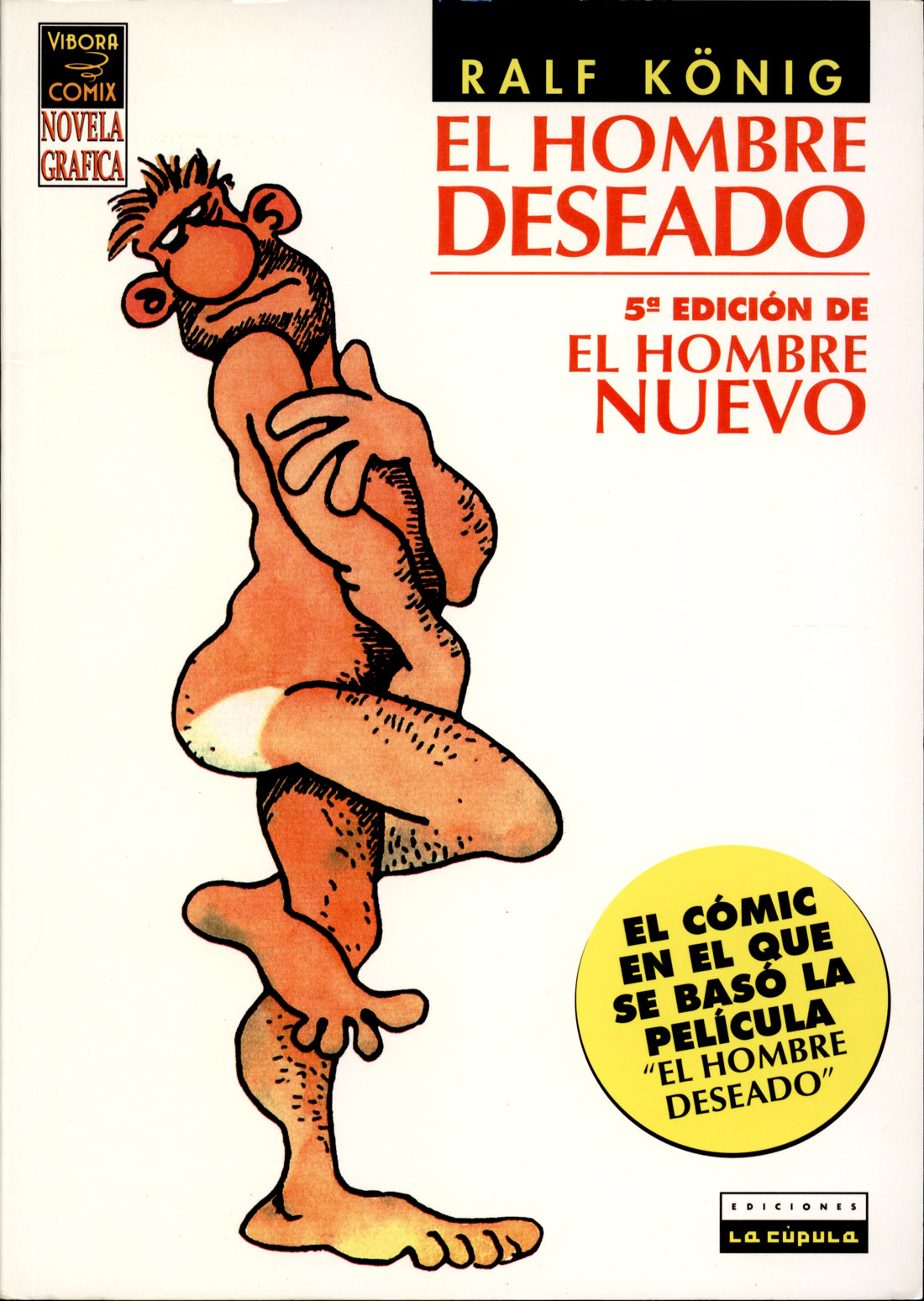 El Hombre Deseado page 1 full